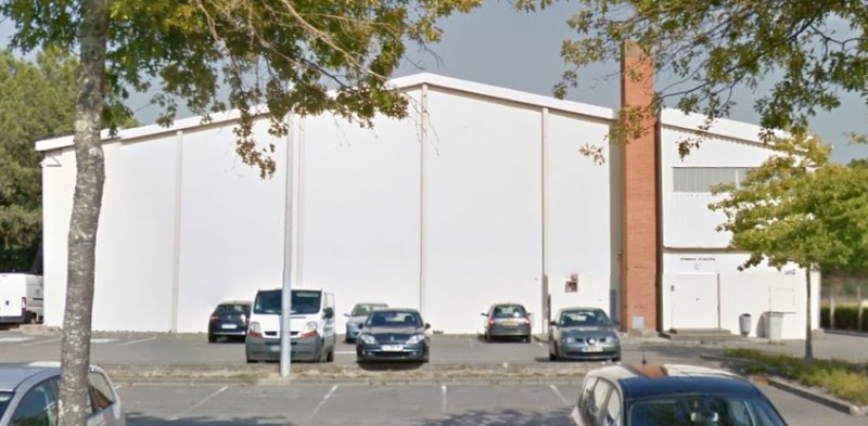 Gymnase de Saint-Brévin